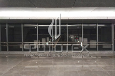 Наше остекление в станциях метро Московского метрополитена Наше остекление в станциях метро Московского метрополитена