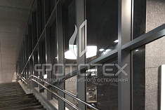 Наше остекление в станциях метро Московского метрополитена Наше остекление в станциях метро Московского метрополитена