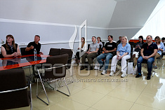 Экскурсия на завод ФОТОТЕХ