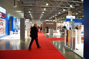 Выставка Batimat 2015